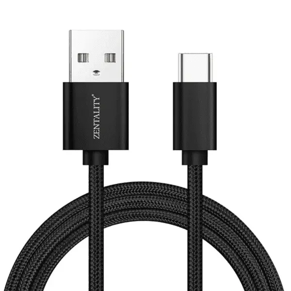 Zentality Micro USB Cable 1M