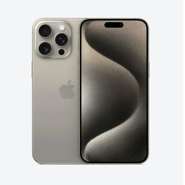 Apple 15 Pro Max