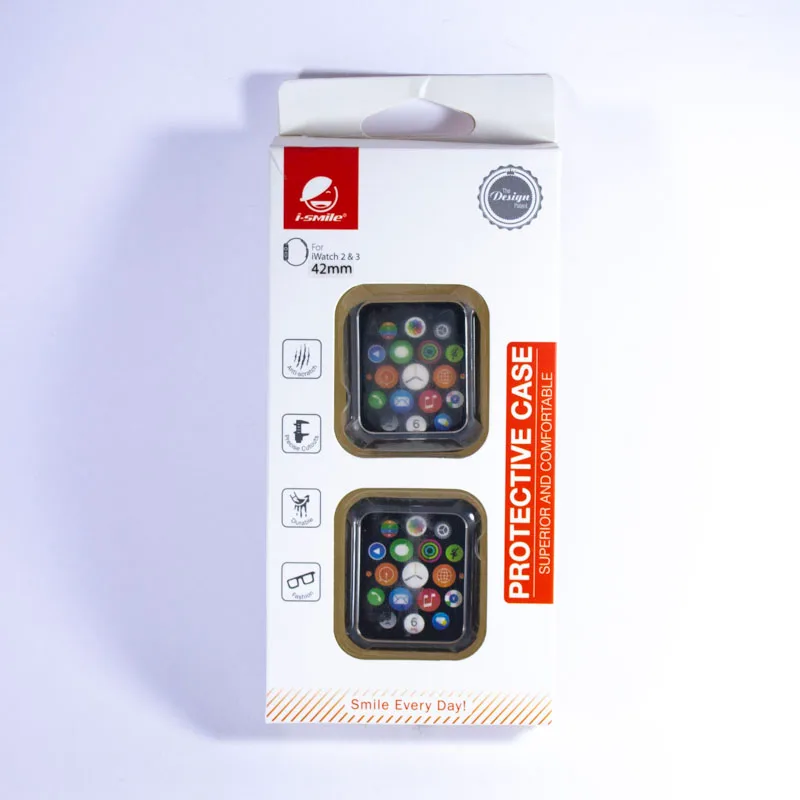 I Smile Anti Burst Watch 42MM