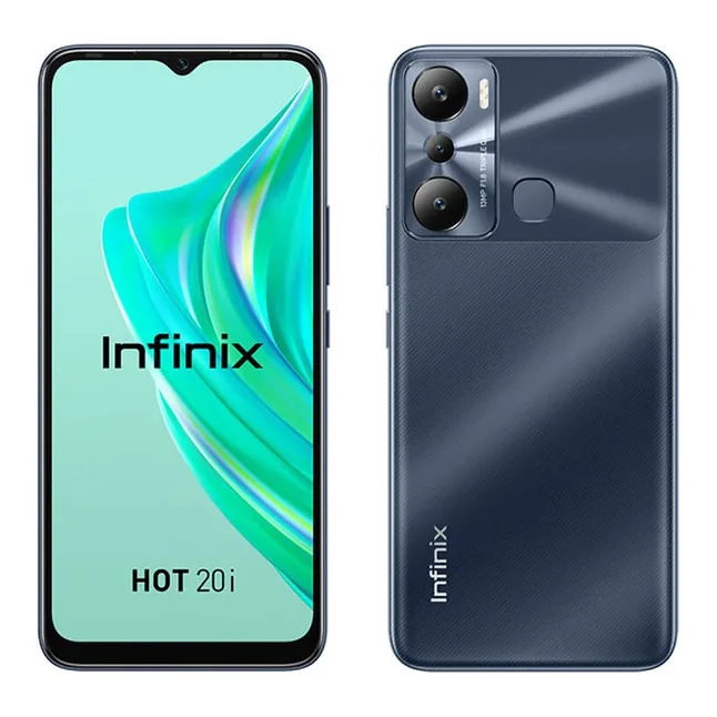 Infinix Hot 20L X665E + Wilderness