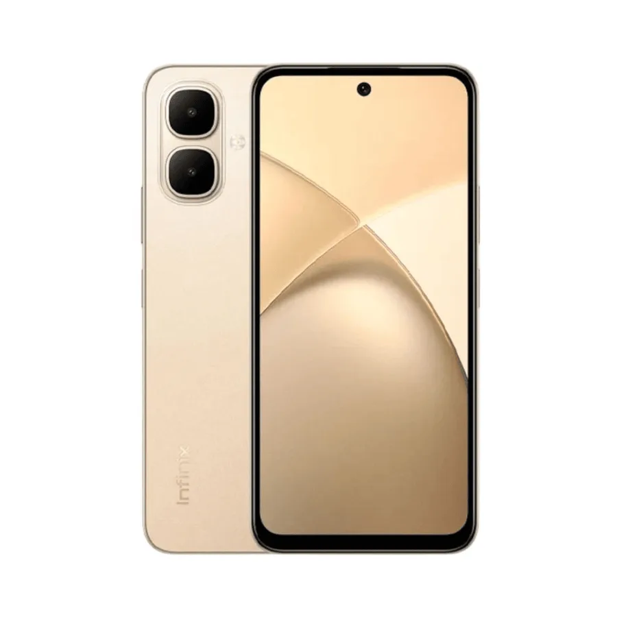 Infinix X6725D + Twilight