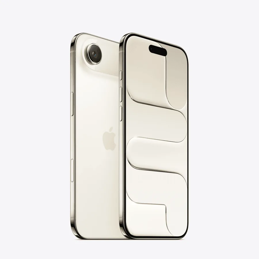 iPhone Air Light