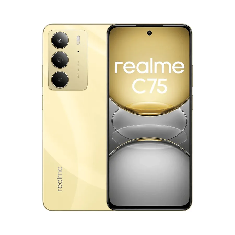 Realme RMX3941 C75 Lightning