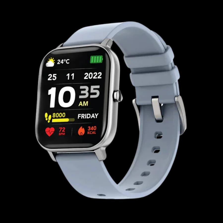 Touchmate Fitness Smartwatch With Wireless Earbuds Tmate