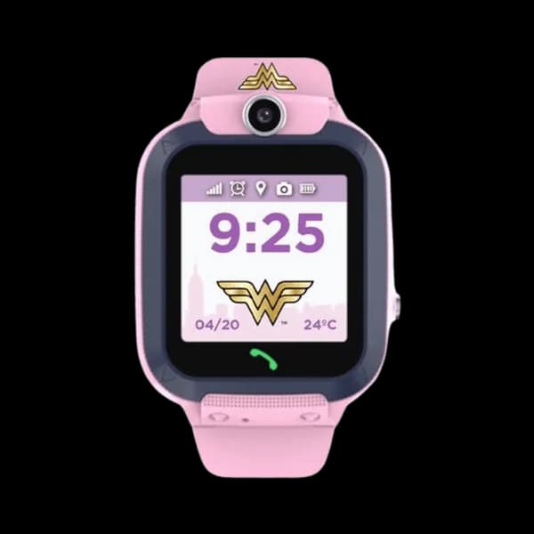 Wonder Woman Calling Smart Watch
